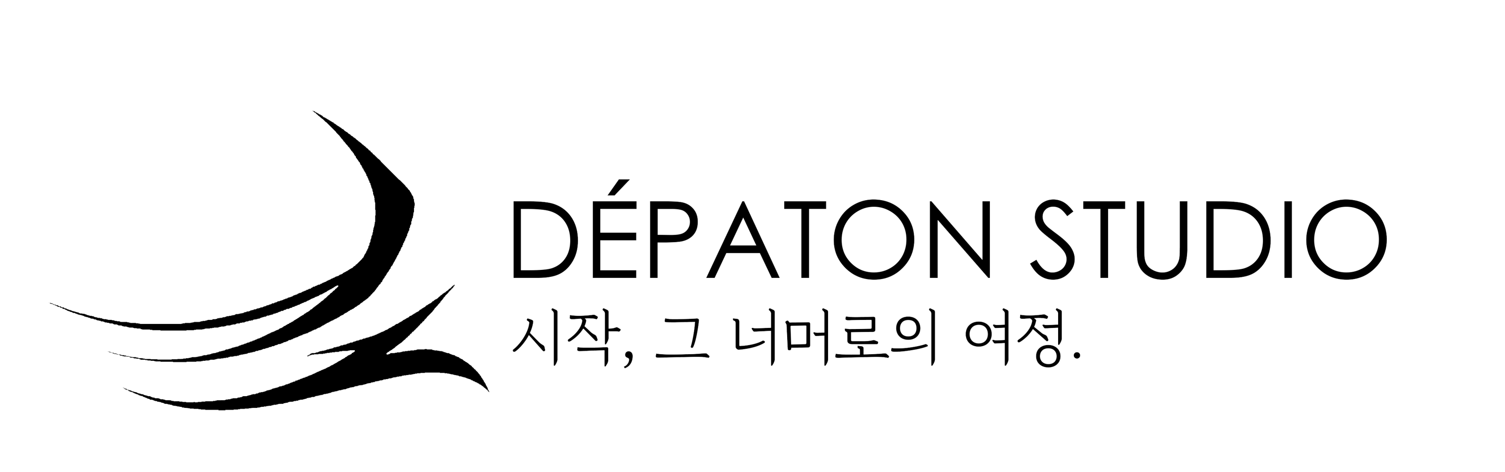 Depaton Studio Logo